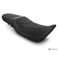 LUIMOTO STRADA Rider Seat Covers for the HONDA GROM (16-20) LUIMOTO STRADA Rider Seat Covers for the HONDA GROM (16-20)